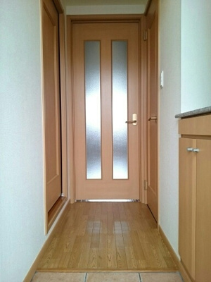 【玄関】 | マーベラス | きれいな玄関です