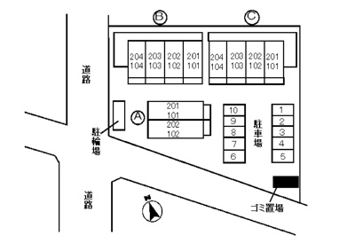 【区画図】 | マーベラス