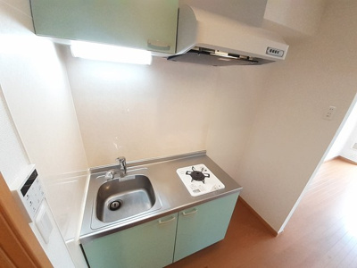 【キッチン】 | マーベラス | お料理しやすいキッチンです