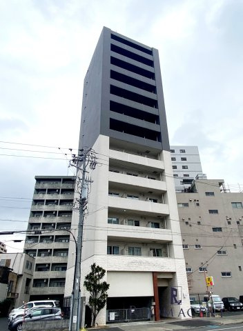 ドゥーエ大須の外観