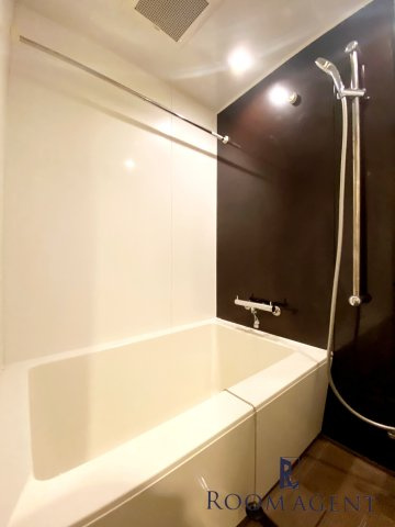 ドゥーエ大須の浴室