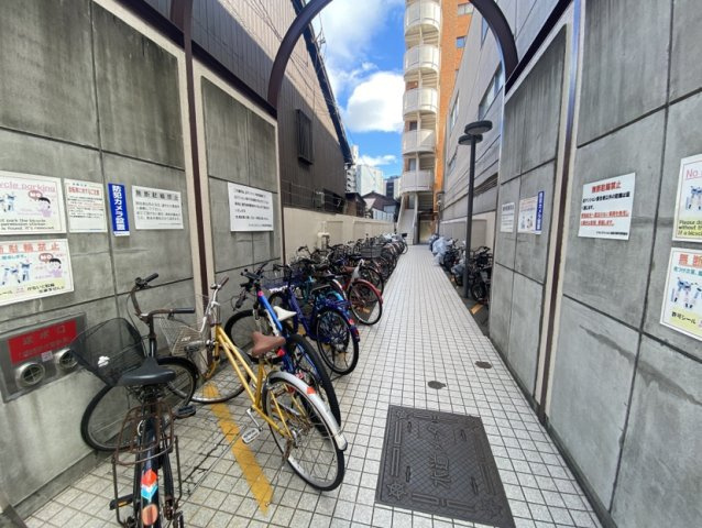 ライオンズマンション京都河原町のその他共用部分