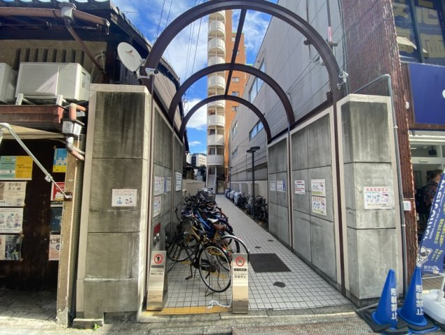ライオンズマンション京都河原町