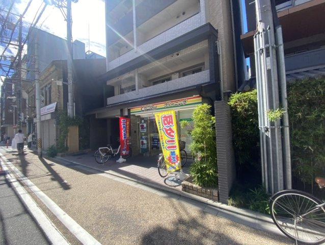 ライオンズマンション京都河原町の周辺