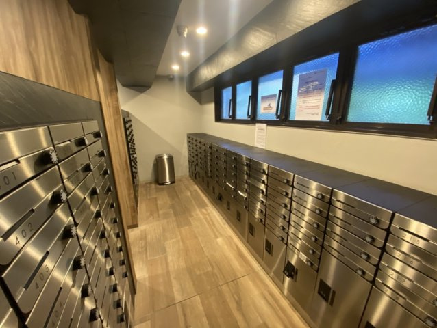 ライオンズマンション京都河原町のその他共用部分
