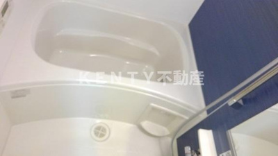 【浴室】 | グランソレイユ | 日々の疲れを癒すお風呂付です