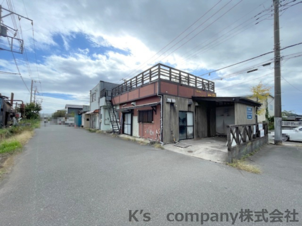 高座郡寒川町田端　建築条件なし　売地の外観|外観写真◇