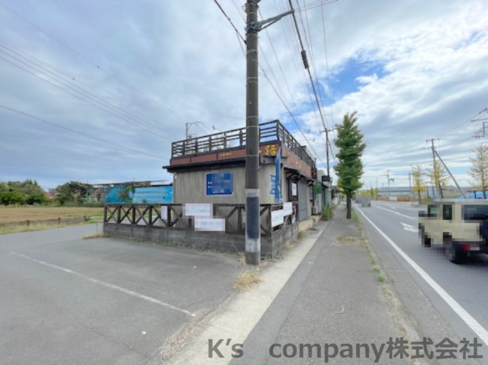 高座郡寒川町田端　建築条件なし　売地の外観|外観写真◇