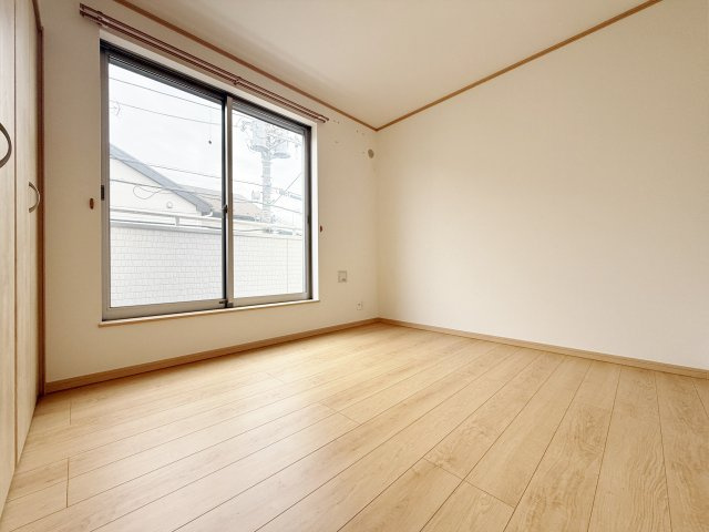 練馬区大泉学園町5丁目の洋室|2階5.25帖　洋室