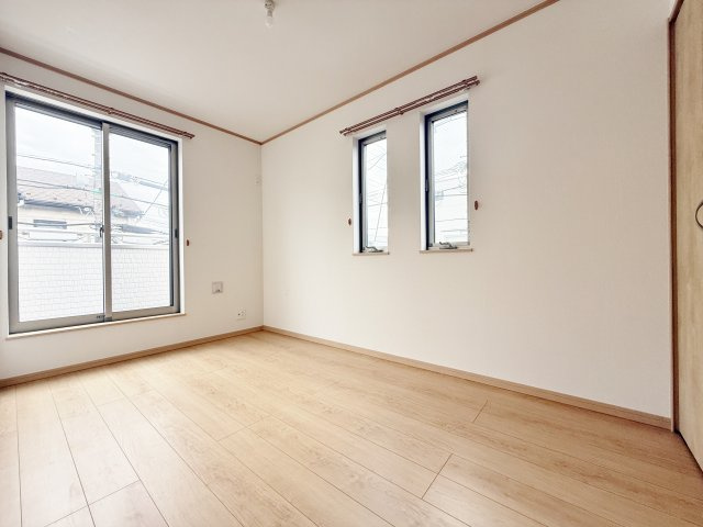 練馬区大泉学園町5丁目の洋室|2階5.0帖　洋室