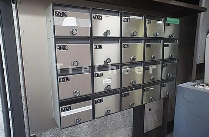 メゾンド目白台のその他共用部分