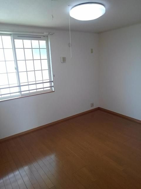 ラ・メゾン若草の寝室