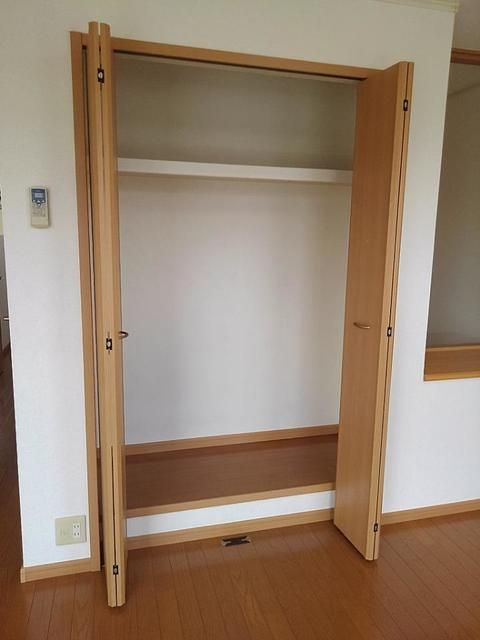 ラ・メゾン若草の収納