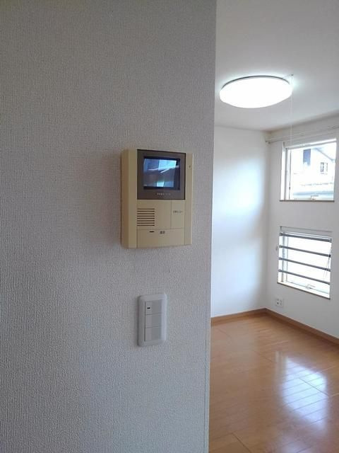 ラ・メゾン若草のセキュリティ