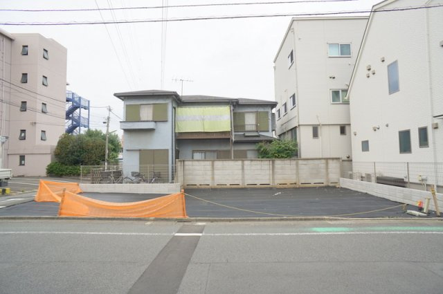 代田１　土地の外観|☆建築条件はございません
☆お好きなハウスメーカーで建築可能です