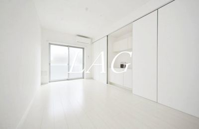 【居間・リビング】 | リブリ・東林間 | 洋室のお部屋です。