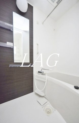 【浴室】 | リブリ・東林間 | お風呂です。