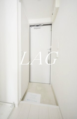 【玄関】 | リブリ・東林間 | 玄関です。