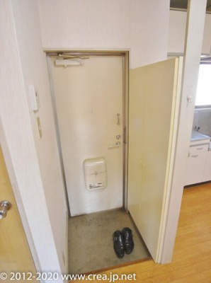 【玄関】 | 江原第一コーポレーション