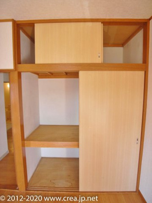 【収納】 | 江原第一コーポレーション