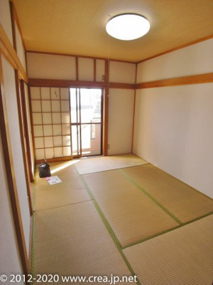 【和室】 | 江原第一コーポレーション