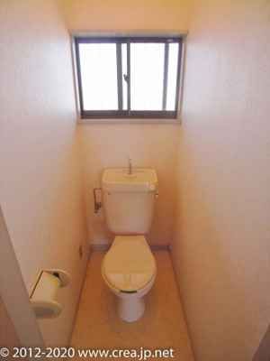 【トイレ】 | 江原第一コーポレーション