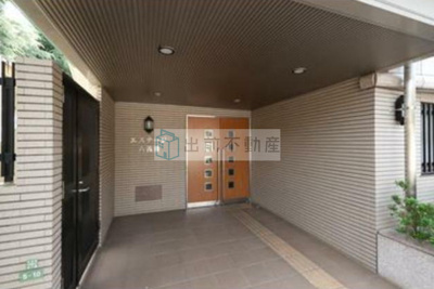 【エントランス】 | エステージ六義園