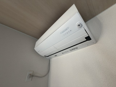 【設備】 | YAMABUKI | エアコン２台付