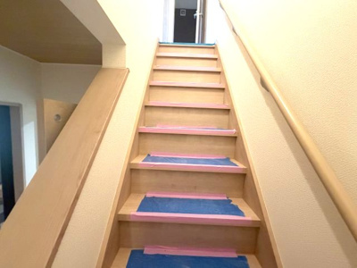 【内装】 | YAMABUKI | きれいな内装です