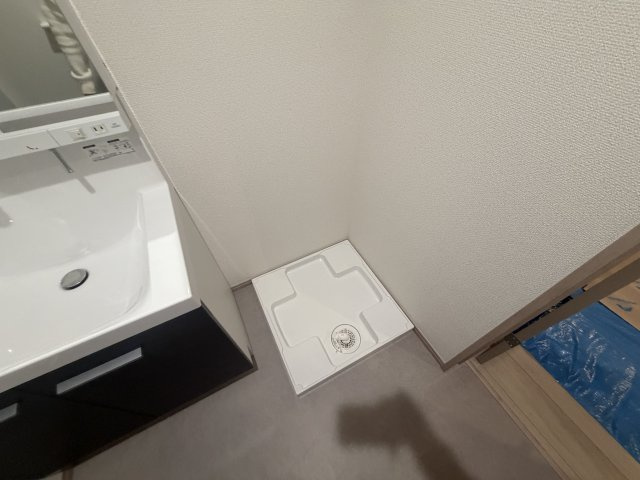YAMABUKIの設備|洗濯機置き場