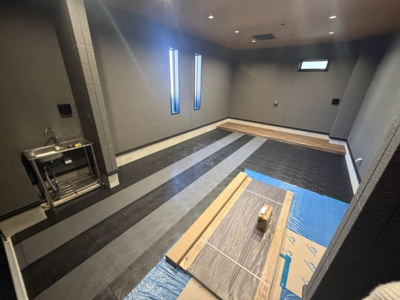 【駐車場】 | YAMABUKI | ガレージです