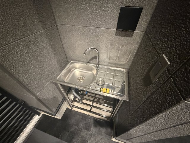 YAMABUKIの洗面所