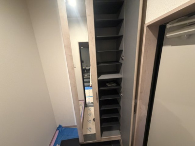 【玄関】 | YAMABUKI | シンプルで使いやすい玄関です