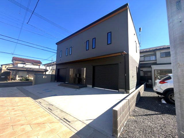 YAMABUKIの外観