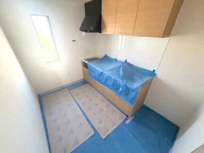 【キッチン】 | YAMABUKI | きれいなキッチンです