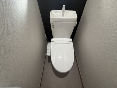 【トイレ】 | YAMABUKI | トイレも気になるポイント