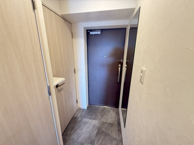 【玄関】 | スプランディッド城東関目