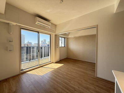 【居間・リビング】 | スプランディッド城東関目