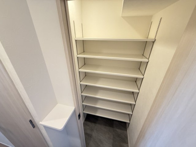 【収納】 | スプランディッド城東関目