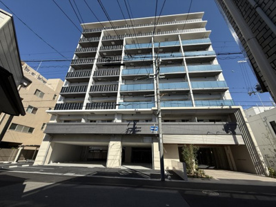 【外観】 | スプランディッド城東関目