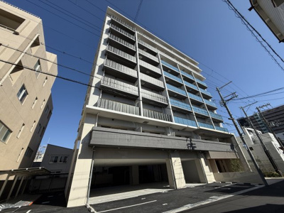 【外観】 | スプランディッド城東関目