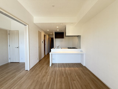 【居間・リビング】 | スプランディッド城東関目