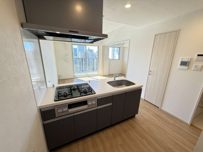 【キッチン】 | スプランディッド城東関目