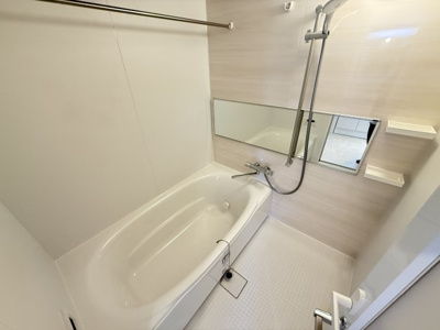 【浴室】 | スプランディッド城東関目