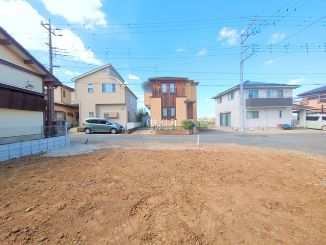 【新築分譲住宅】川越市大字砂久保