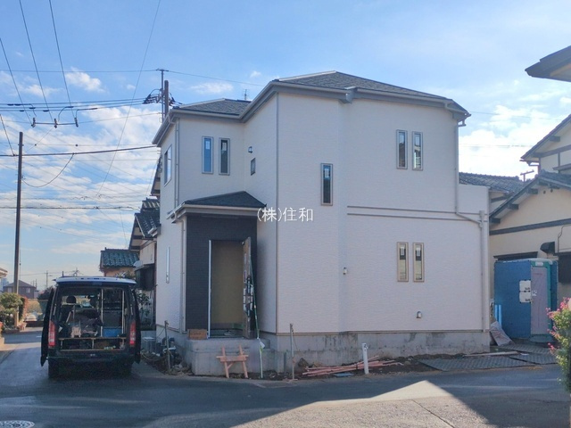 【新築分譲住宅】川越市大字砂久保
