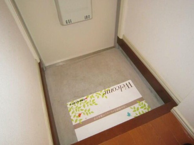 【玄関】 | シャルマン