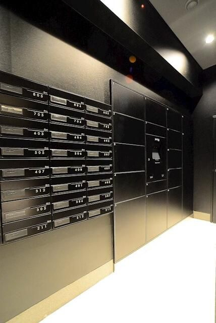 グランドコンシェルジュ氷川台の設備