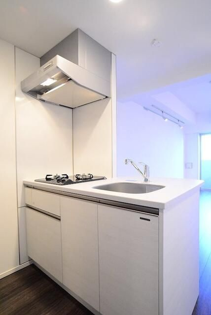 グランドコンシェルジュ氷川台のキッチン