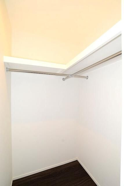 グランドコンシェルジュ氷川台の収納